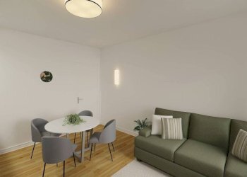 Two-room apartment Bergamo - photo 13