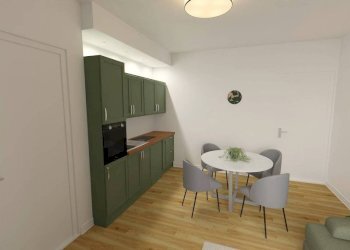 Two-room apartment Bergamo - photo 15