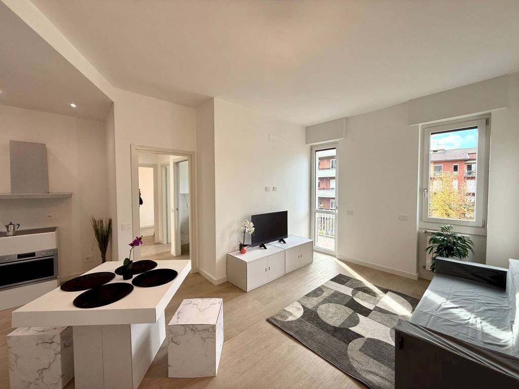 Three-room apartment Bergamo - photo 1