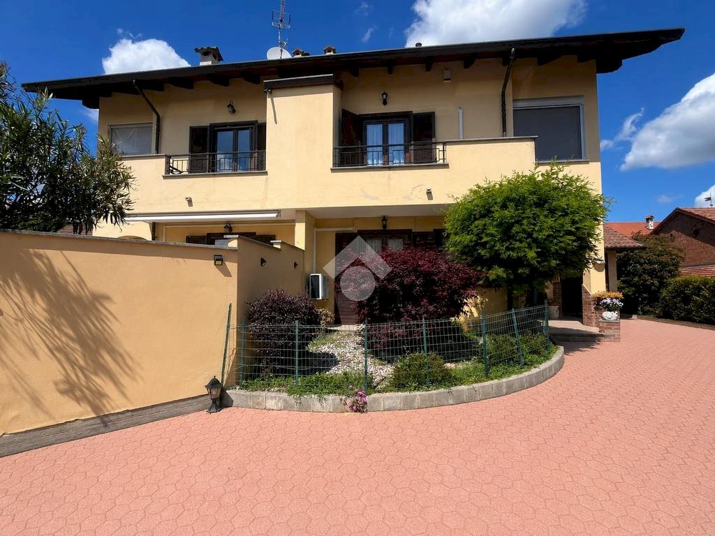 Porzione di casa Via Bruna, San Francesco al Campo - foto 1