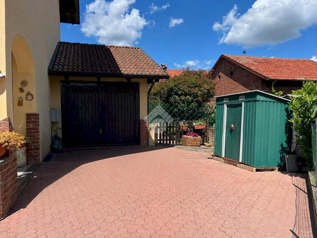 Porzione di casa Via Bruna, San Francesco al Campo - foto 2