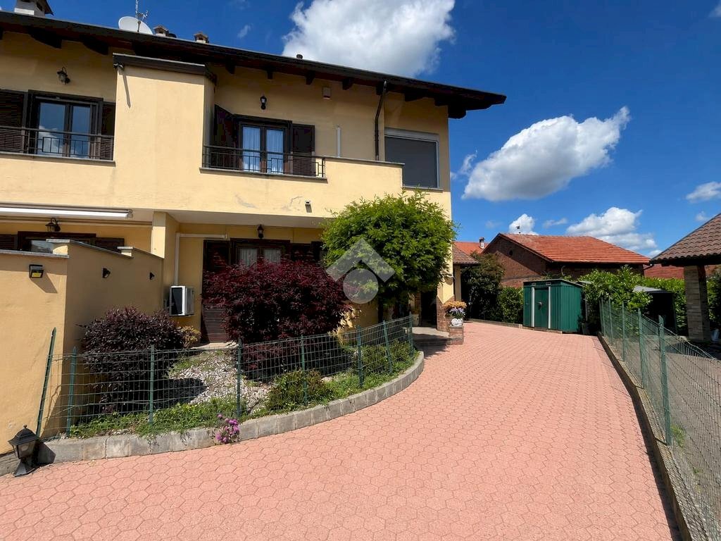 Porzione di casa Via Bruna, San Francesco al Campo - foto 3