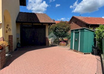 Porzione di casa Via Bruna, San Francesco al Campo - foto 2
