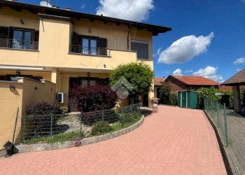 Porzione di casa Via Bruna, San Francesco al Campo - foto 3
