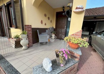 Porzione di casa Via Bruna, San Francesco al Campo - foto 4