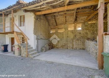 Rustic Vicolo Magenta, Buttigliera Alta - photo 29