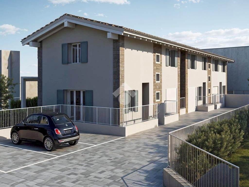Villa Villa singola Via J. Del Rio, Montecchio Emilia - foto 1