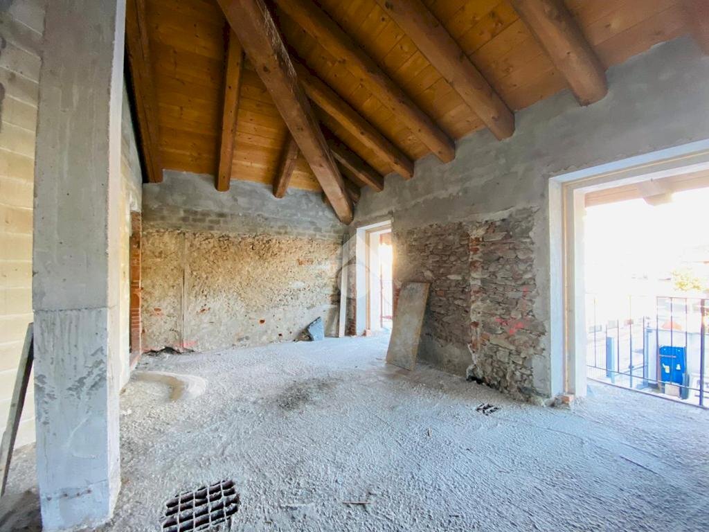 Porzione di casa Via Umberto I, Lanzo Torinese - foto 3