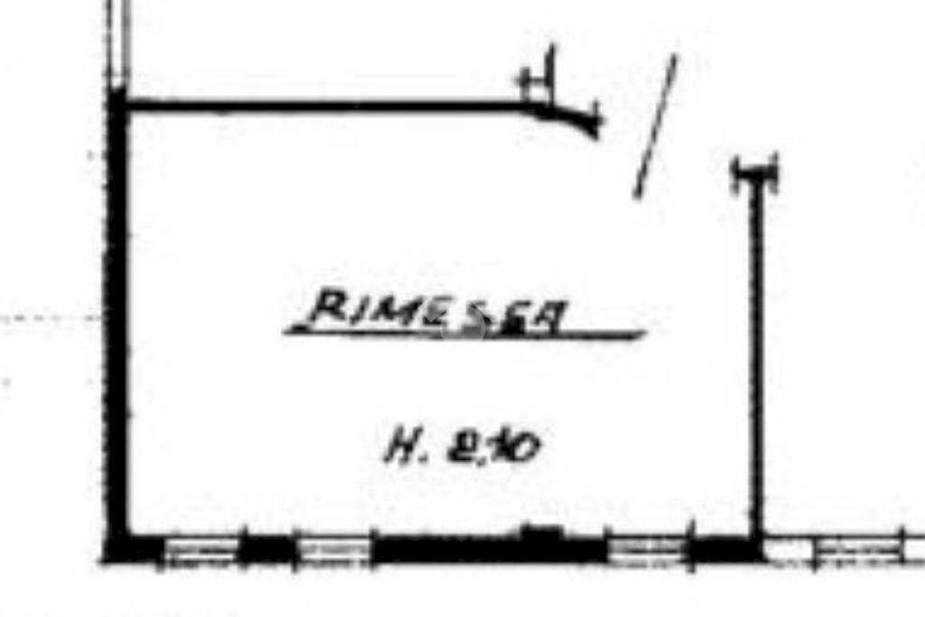 Trilocale Viale A. Gramsci, Sassuolo - planimetria 1