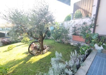 Giardino - Villa via Aldo Moro, Cuggiono - foto 5