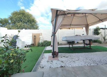 Giardino - Villa via Aldo Moro, Cuggiono - foto 14