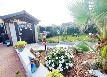 Giardino - Villa via Aldo Moro, Cuggiono - foto 15