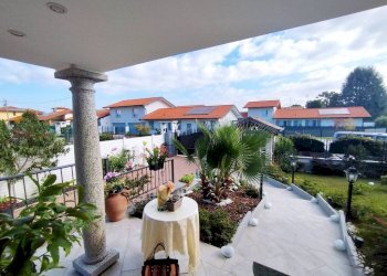 Giardino - Villa via Aldo Moro, Cuggiono - foto 16