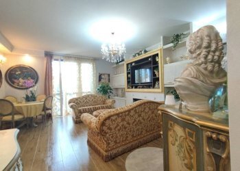 Salone - Villa via Aldo Moro, Cuggiono - foto 18