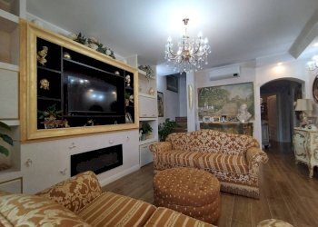 Salone - Villa via Aldo Moro, Cuggiono - foto 19
