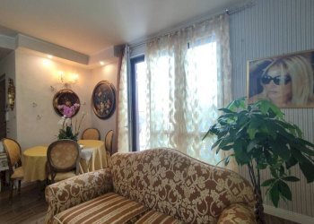 Salone - Villa via Aldo Moro, Cuggiono - foto 28