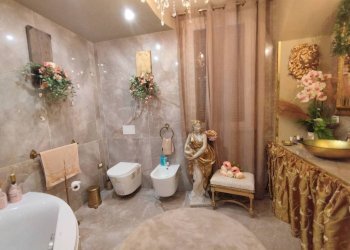 Bagno - Villa via Aldo Moro, Cuggiono - foto 37