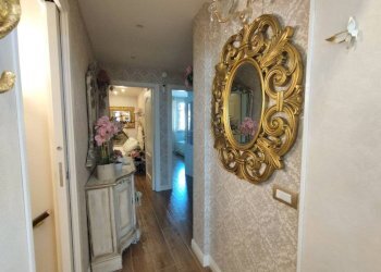 Corridoio - Villa via Aldo Moro, Cuggiono - foto 43