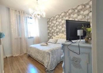 Camera da letto - Villa via Aldo Moro, Cuggiono - foto 44