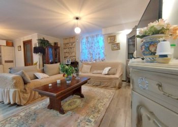 Salone - Villa via Aldo Moro, Cuggiono - foto 49