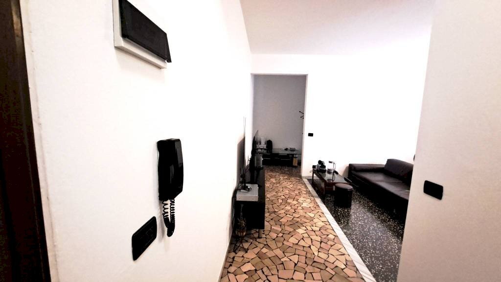 Cortile interno - Quadrilocale via Alfonso Lombardi, Bologna (zona Bolognina) - foto 1