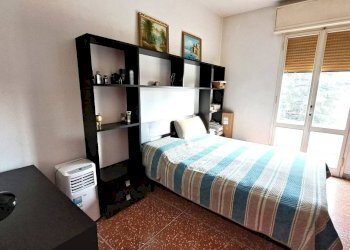 Camera da letto - Quadrilocale via Alfonso Lombardi, Bologna (zona Bolognina) - foto 36