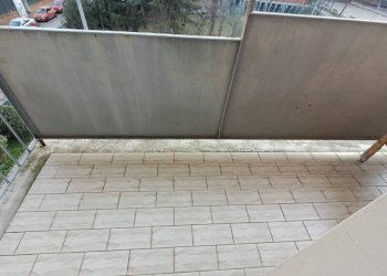 Balcone - Quadrilocale via Alfonso Lombardi, Bologna (zona Bolognina) - foto 44