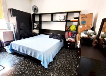 Camera da letto - Quadrilocale via Alfonso Lombardi, Bologna (zona Bolognina) - foto 49