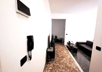 Cortile interno - Quadrilocale via Alfonso Lombardi, Bologna (zona Bolognina) - foto 1