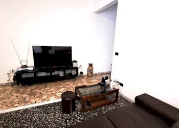 Salone - Quadrilocale via Alfonso Lombardi, Bologna (zona Bolognina) - foto 2