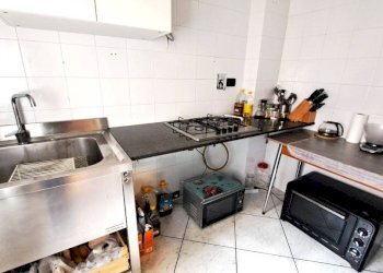 Cucina - Quadrilocale via Alfonso Lombardi, Bologna (zona Bolognina) - foto 12