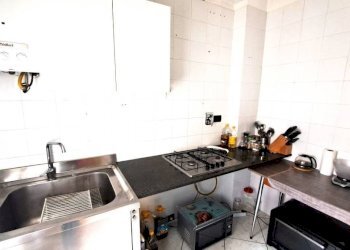 Cucina - Quadrilocale via Alfonso Lombardi, Bologna (zona Bolognina) - foto 14