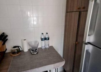 Angolo cottura - Quadrilocale via Alfonso Lombardi, Bologna (zona Bolognina) - foto 16