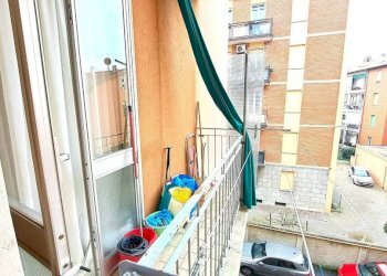 Balcone - Quadrilocale via Alfonso Lombardi, Bologna (zona Bolognina) - foto 19