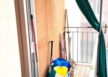 Balcone - Quadrilocale via Alfonso Lombardi, Bologna (zona Bolognina) - foto 20