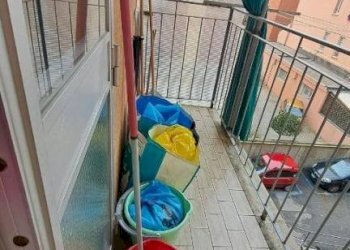 Balcone - Quadrilocale via Alfonso Lombardi, Bologna (zona Bolognina) - foto 23