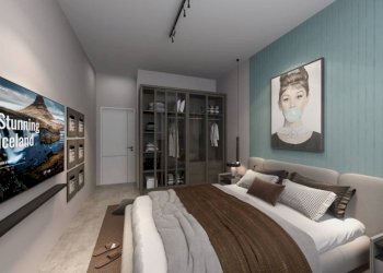 Camera da letto - Trilocale piazza Perino, Volpedo - foto 9