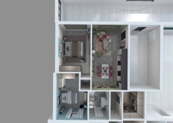 Zona - Trilocale piazza Perino, Volpedo - foto 19