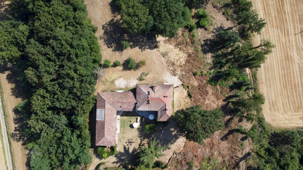 Vista - Rustico strada Burra, Antignano - foto 1