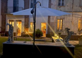 Facciata - Rustico strada Burra, Antignano - foto 21