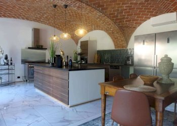 Cucina - Rustico strada Burra, Antignano - foto 30