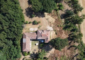 Vista - Rustic strada Burra, Antignano - photo 3