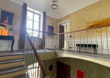 Interno palazzo - Rustico strada Burra, Antignano - foto 12