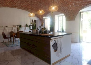 Cucina - Rustico strada Burra, Antignano - foto 31