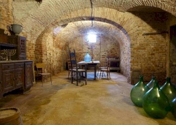 Cantina - Rustico strada Burra, Antignano - foto 35