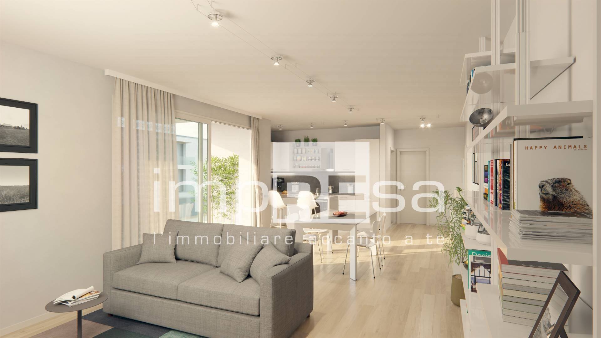 Foto 1 - Quadrilocale via Verona, San Biagio di Callalta - foto 1