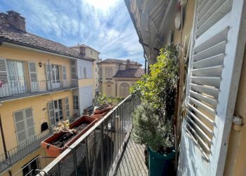 Balcone - Quadrilocale via Cesare Balbo, 2, Chieri - foto 1