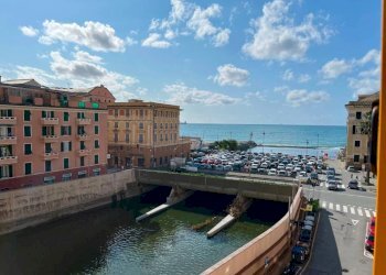 Vista - Appartamento via Luigi Maria d'Albertis, Genova (zona Voltri) - foto 1