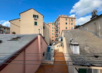 Vista - Appartamento via Luigi Maria d'Albertis, Genova (zona Voltri) - foto 13