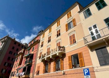 Facciata - Appartamento via Luigi Maria d'Albertis, Genova (zona Voltri) - foto 21